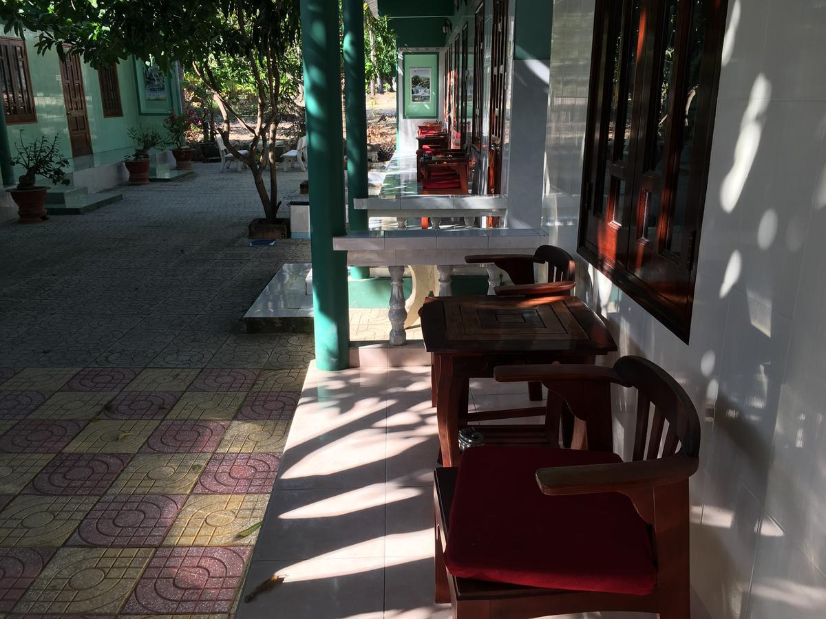 Anh Linh Guest House 무이네 외부 사진