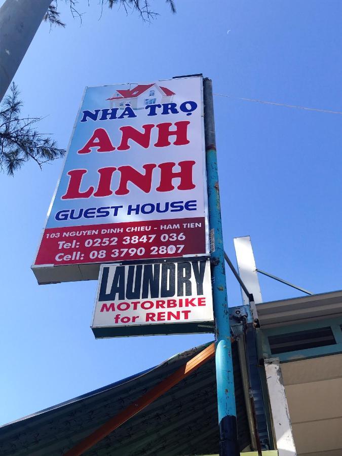 Anh Linh Guest House 무이네 외부 사진